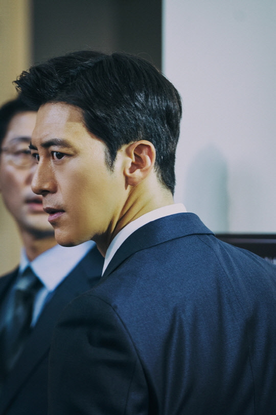 고수 인터뷰(사진=tvN 제공)